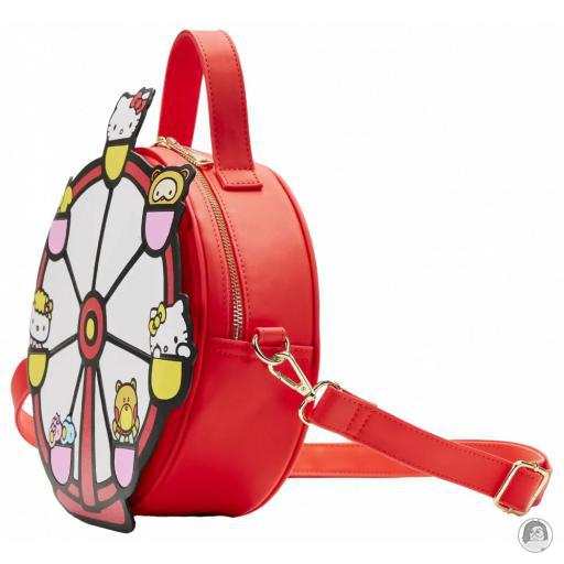 Loungefly Sac à bandoulière Hello Kitty et ses amis Carnaval Sanrio (Sanrio)