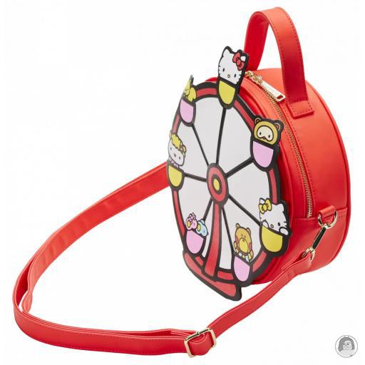 Loungefly Sac à bandoulière Hello Kitty et ses amis Carnaval Sanrio (Sanrio)