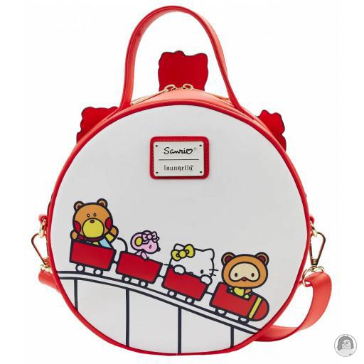 Loungefly Sac à bandoulière Hello Kitty et ses amis Carnaval Sanrio (Sanrio)