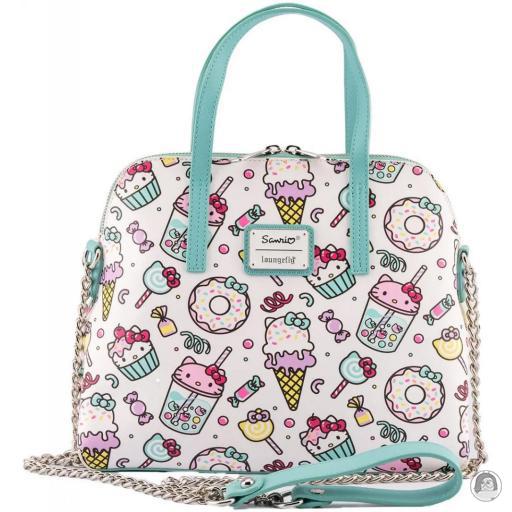 Loungefly Sac à bandoulière Hello Kitty Sucreries Sanrio (Sanrio)