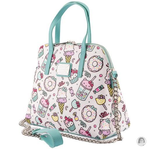 Loungefly Sac à bandoulière Hello Kitty Sucreries Sanrio (Sanrio)