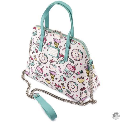 Loungefly Sac à bandoulière Hello Kitty Sucreries Sanrio (Sanrio)