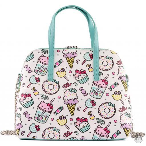 Loungefly Sac à bandoulière Hello Kitty Sucreries Sanrio (Sanrio)