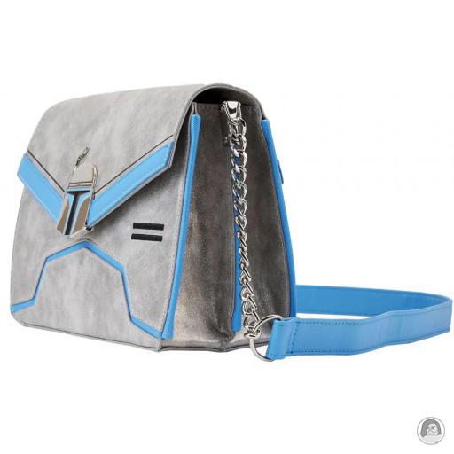 Loungefly Sac à bandoulière Jango Fett Star Wars (Star Wars)