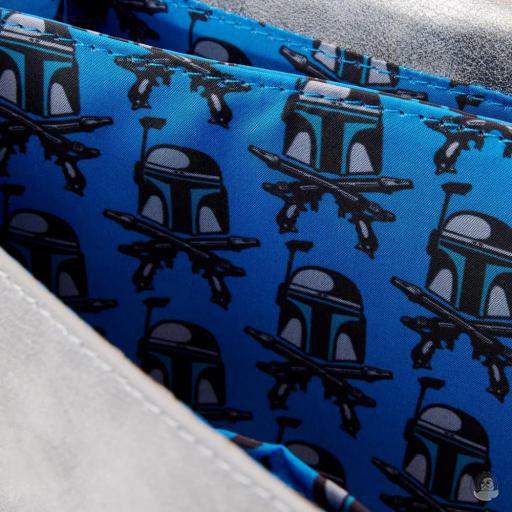 Loungefly Sac à bandoulière Jango Fett Star Wars (Star Wars)