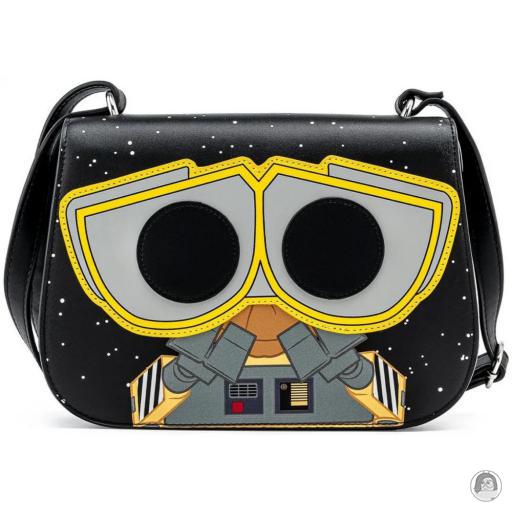 Loungefly Sac à bandoulière Journée de la Terre Wall-E (Pixar) (Wall-E (Pixar))