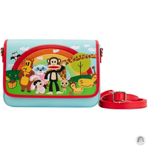 Loungefly Sac à bandoulière Julius Paul Frank (Paul Frank)