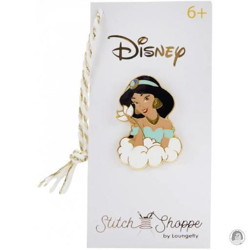 Loungefly Sac à bandoulière Lampe Génie Aladdin (Disney) (Aladdin (Disney))