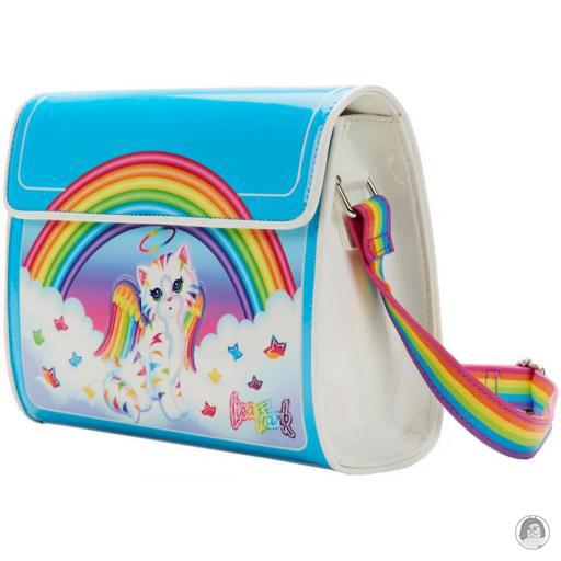 Loungefly Sacs à bandoulière Sac à bandoulière Licorne Reflection Lisa Frank