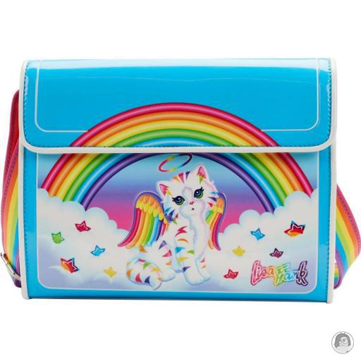 Loungefly Sac à bandoulière Licorne Reflection Lisa Frank (Lisa Frank)