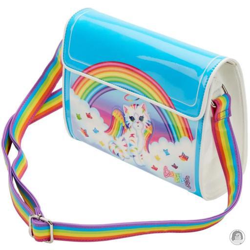 Loungefly Sac à bandoulière Licorne Reflection Lisa Frank (Lisa Frank)