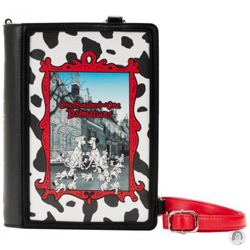 Loungefly Les 101 Dalmatiens (Disney) Sac à bandoulière Livre Classique Les 101 Dalmatiens (Disney)