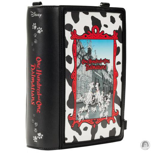 Loungefly Sac à bandoulière Livre Classique Les 101 Dalmatiens (Disney) (Les 101 Dalmatiens (Disney))