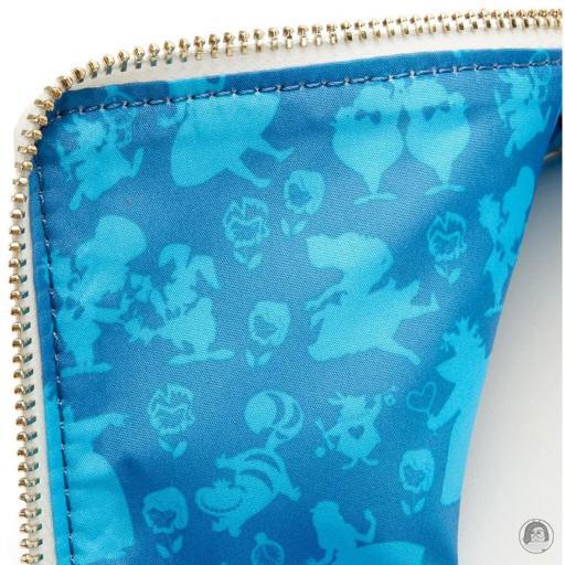 Loungefly Sac à bandoulière Livre Classique Alice au Pays des Merveilles (Disney) (Alice au Pays des Merveilles (Disney))