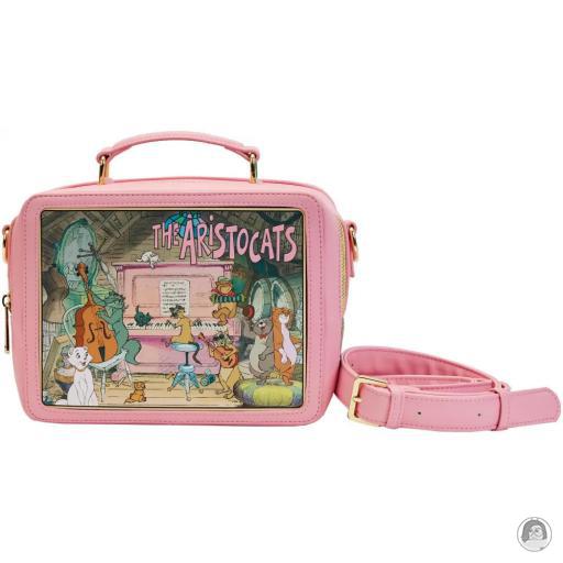 Loungefly Les Aristochats (Disney) Sac à bandoulière Livre Classique Les Aristochats (Disney)