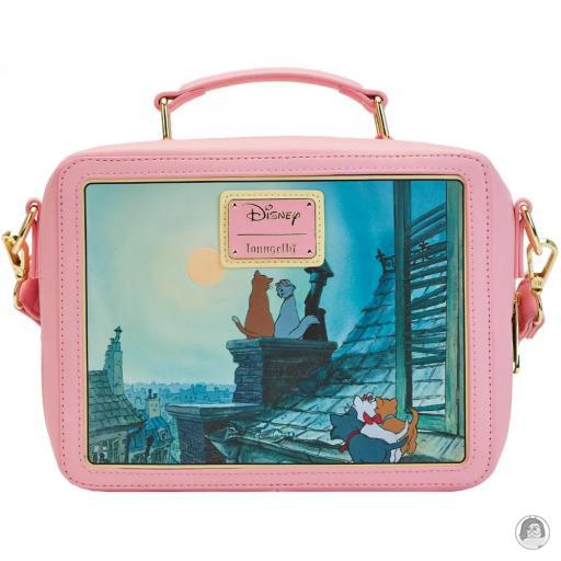 Loungefly Sac à bandoulière Livre Classique Les Aristochats (Disney) (Les Aristochats (Disney))