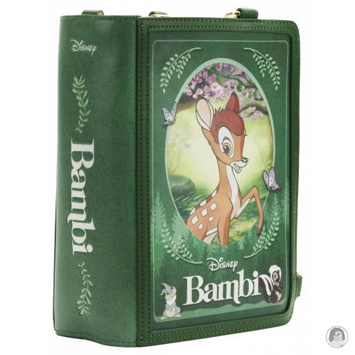 Loungefly Sac à bandoulière Livre Classique Bambi (Disney) (Bambi (Disney))