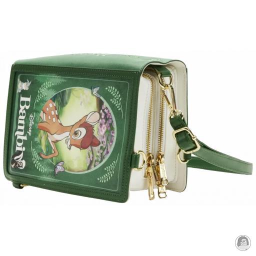 Loungefly Sac à bandoulière Livre Classique Bambi (Disney) (Bambi (Disney))