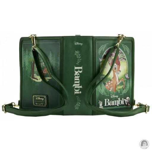 Loungefly Sac à bandoulière Livre Classique Bambi (Disney) (Bambi (Disney))