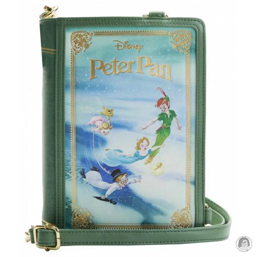 Loungefly Peter Pan (Disney) Sac à bandoulière Livre Classique Peter Pan (Disney)