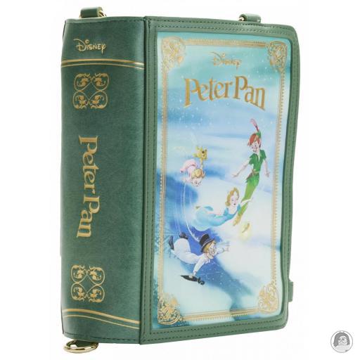 Loungefly Sac à bandoulière Livre Classique Peter Pan (Disney) (Peter Pan (Disney))