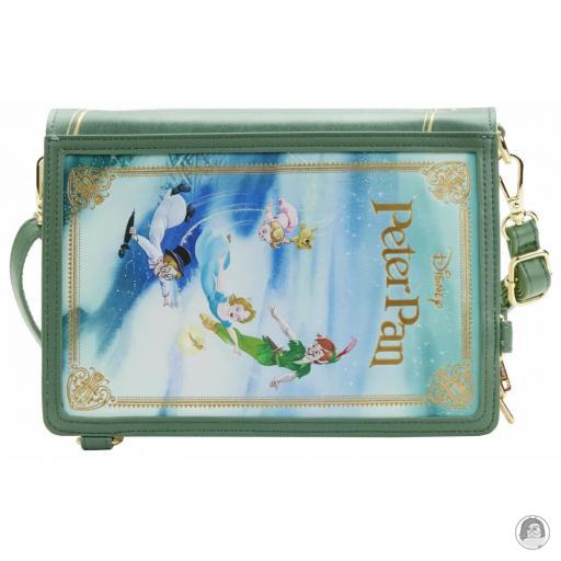 Loungefly Sac à bandoulière Livre Classique Peter Pan (Disney) (Peter Pan (Disney))