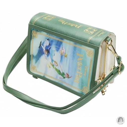 Loungefly Sac à bandoulière Livre Classique Peter Pan (Disney) (Peter Pan (Disney))