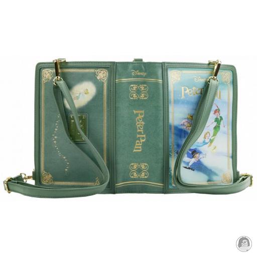 Loungefly Sac à bandoulière Livre Classique Peter Pan (Disney) (Peter Pan (Disney))