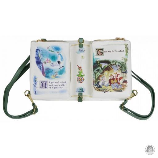 Loungefly Sac à bandoulière Livre Classique Peter Pan (Disney) (Peter Pan (Disney))