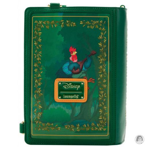 Loungefly Sac à bandoulière Livre Classique Robin des Bois (Disney) (Robin des Bois (Disney))