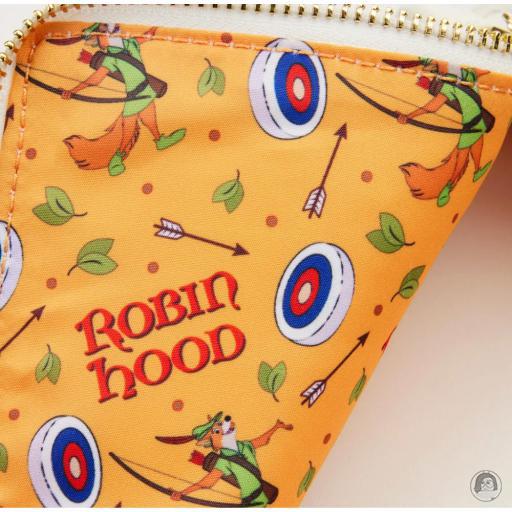 Loungefly Sac à bandoulière Livre Classique Robin des Bois (Disney) (Robin des Bois (Disney))