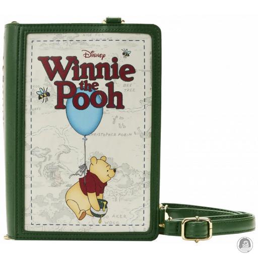 Loungefly Sac à bandoulière Livre Classique Winnie l'Ourson (Disney)