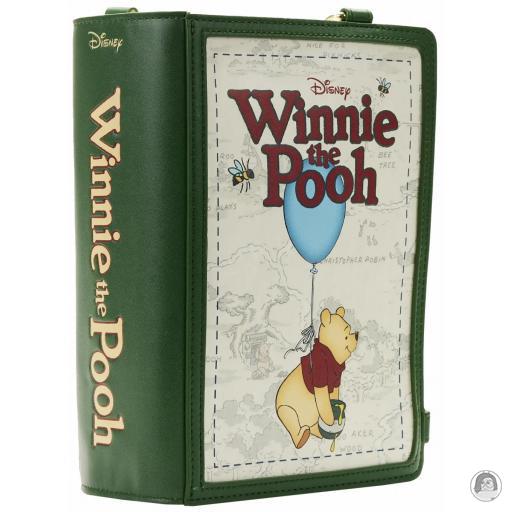 Loungefly Sac à bandoulière Livre Classique Winnie l'Ourson (Disney) (Winnie l'Ourson (Disney))