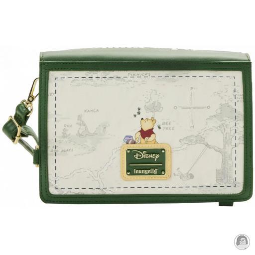 Loungefly Sac à bandoulière Livre Classique Winnie l'Ourson (Disney) (Winnie l'Ourson (Disney))