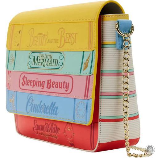 Loungefly Sac à bandoulière Livres classiques de Princesses Princesses Disney (Disney) (Princesses Disney (Disney))