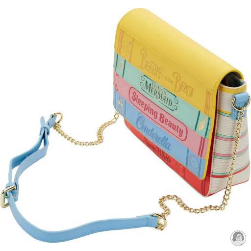 Loungefly Sac à bandoulière Livres classiques de Princesses Princesses Disney (Disney) (Princesses Disney (Disney))