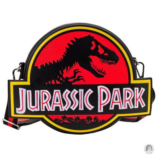 Loungefly Jurassic Park Sac à bandoulière Logo Jurassic Park Jurassic Park