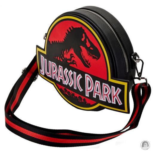 Loungefly Sac à bandoulière Logo Jurassic Park Jurassic Park (Jurassic Park)