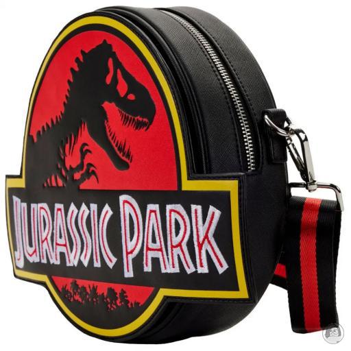 Loungefly Sac à bandoulière Logo Jurassic Park Jurassic Park (Jurassic Park)