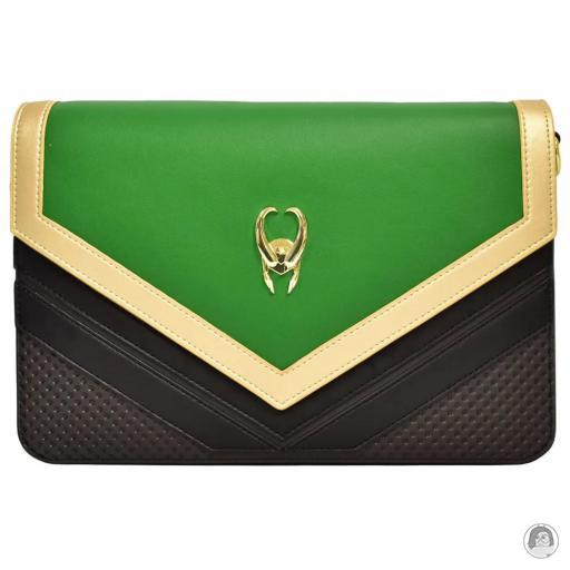 Loungefly Sacs à bandoulière Sac à bandoulière Loki (Exclusivité Japon) Loki (Marvel)