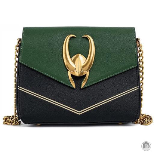 Loungefly Loki (Marvel) Sac à bandoulière Loki Hardware Loki (Marvel)