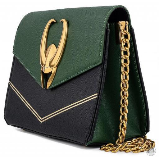 Loungefly Sac à bandoulière Loki Hardware Loki (Marvel) (Loki (Marvel))