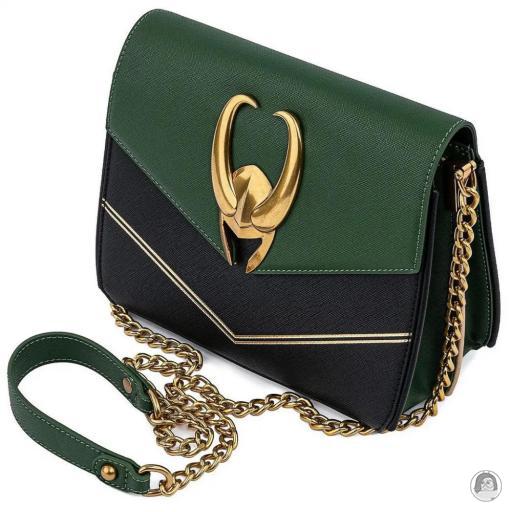 Loungefly Sac à bandoulière Loki Hardware Loki (Marvel) (Loki (Marvel))