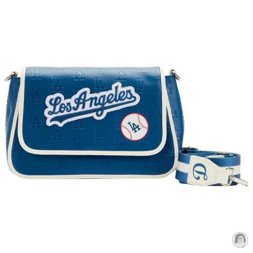 Loungefly Patch Sac à bandoulière Los Angeles Dodgers Patches MLB (Major League Baseball)