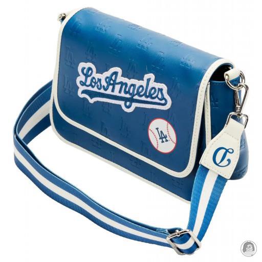 Loungefly Sac à bandoulière Los Angeles Dodgers Patches MLB (Major League Baseball) (MLB (Major League Baseball))