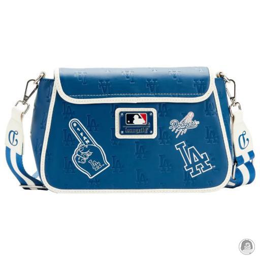 Loungefly Sac à bandoulière Los Angeles Dodgers Patches MLB (Major League Baseball) (MLB (Major League Baseball))