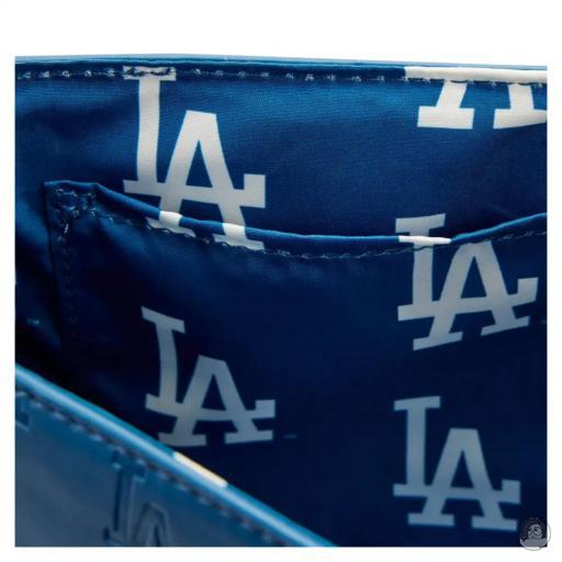 Loungefly Sac à bandoulière Los Angeles Dodgers Patches MLB (Major League Baseball) (MLB (Major League Baseball))