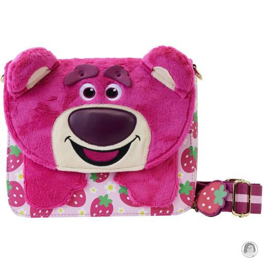 Loungefly Sacs à bandoulière Sac à bandoulière Lotso Peluche Cosplay Toy Story (Pixar)