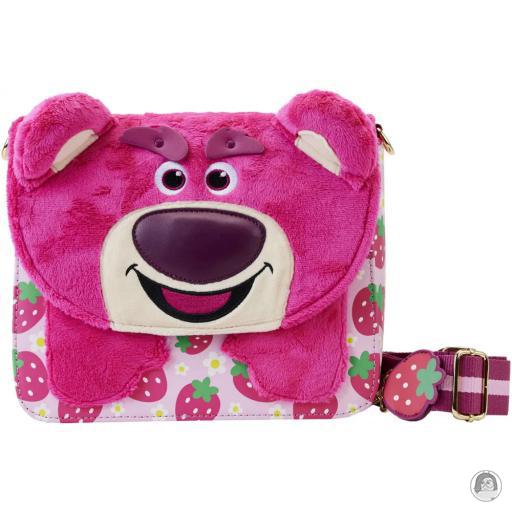 Loungefly Sac à bandoulière Lotso Peluche Cosplay Toy Story (Pixar) (Toy Story (Pixar))