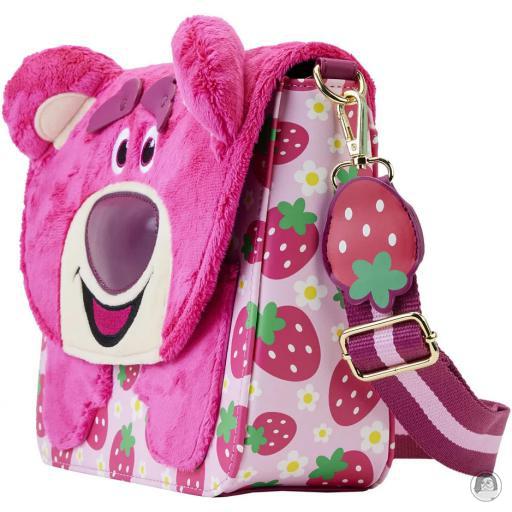 Loungefly Sac à bandoulière Lotso Peluche Cosplay Toy Story (Pixar) (Toy Story (Pixar))